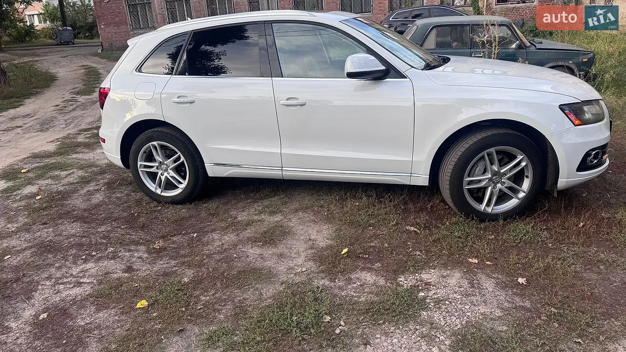 Audi Q5 2013 photo 2