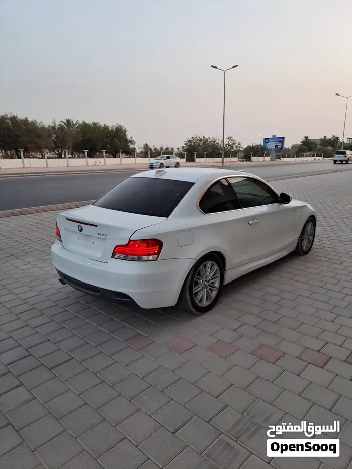 BMW 1 Series 2008 photo 3
