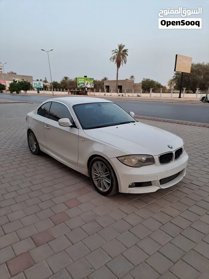 BMW 1 Series 2008 photo 4