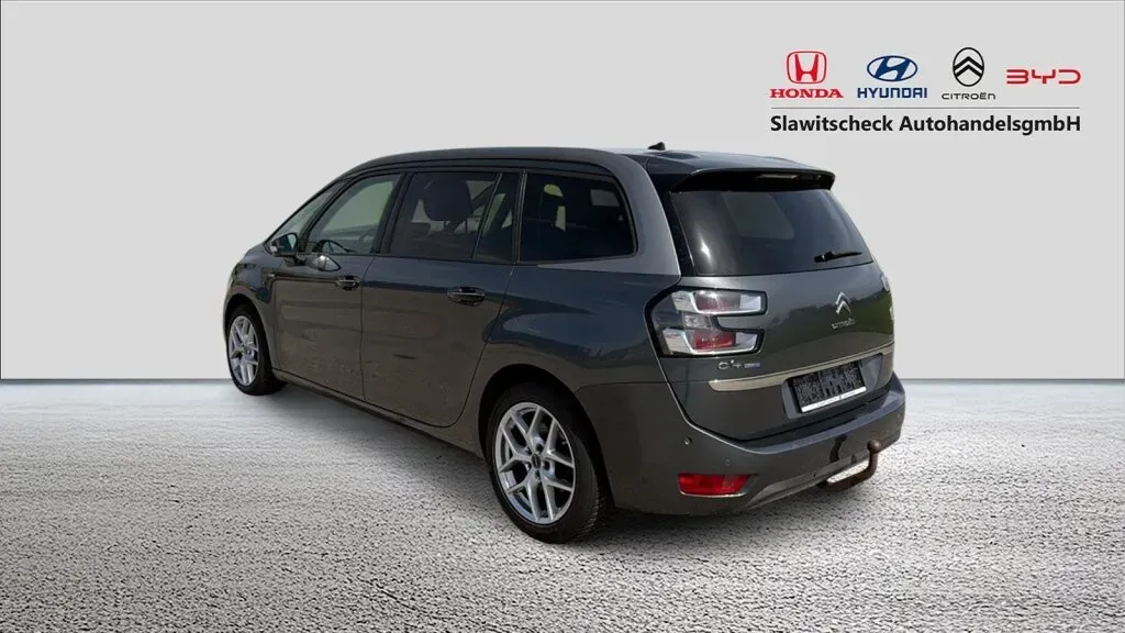 Citroen Grand C4 Picasso 2015 photo 3