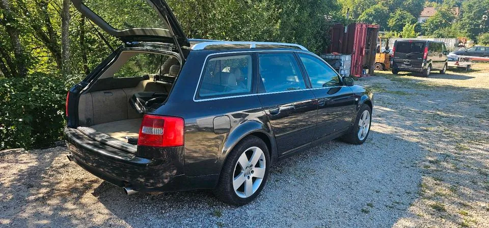 Audi A6 C5