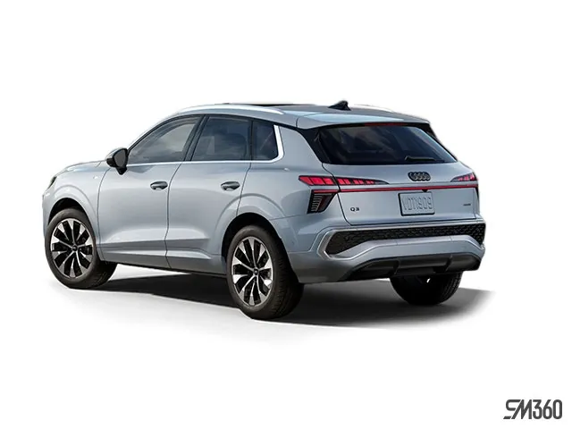 Audi Q3 2026 photo 2