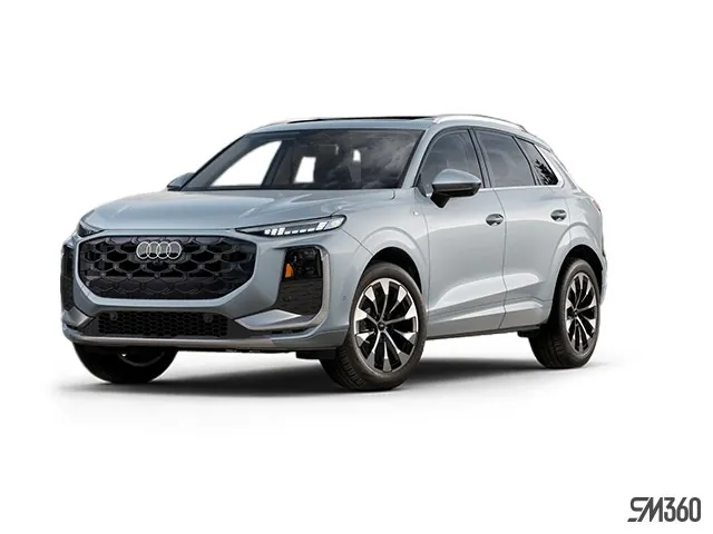 Audi Q3 2026 photo 3