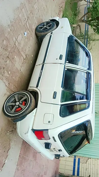 Suzuki Mehran