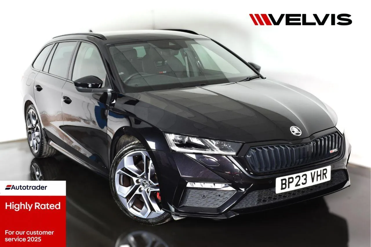 Skoda Octavia Vrs
