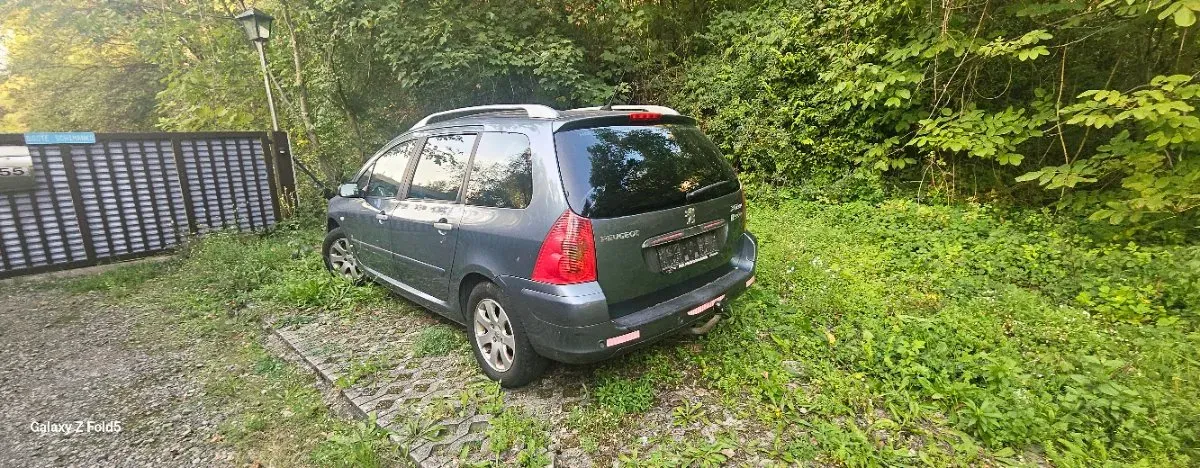 Peugeot 307 2005 photo 3
