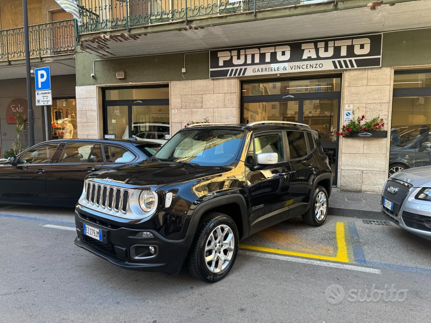Jeep Renegade 2015 photo 2