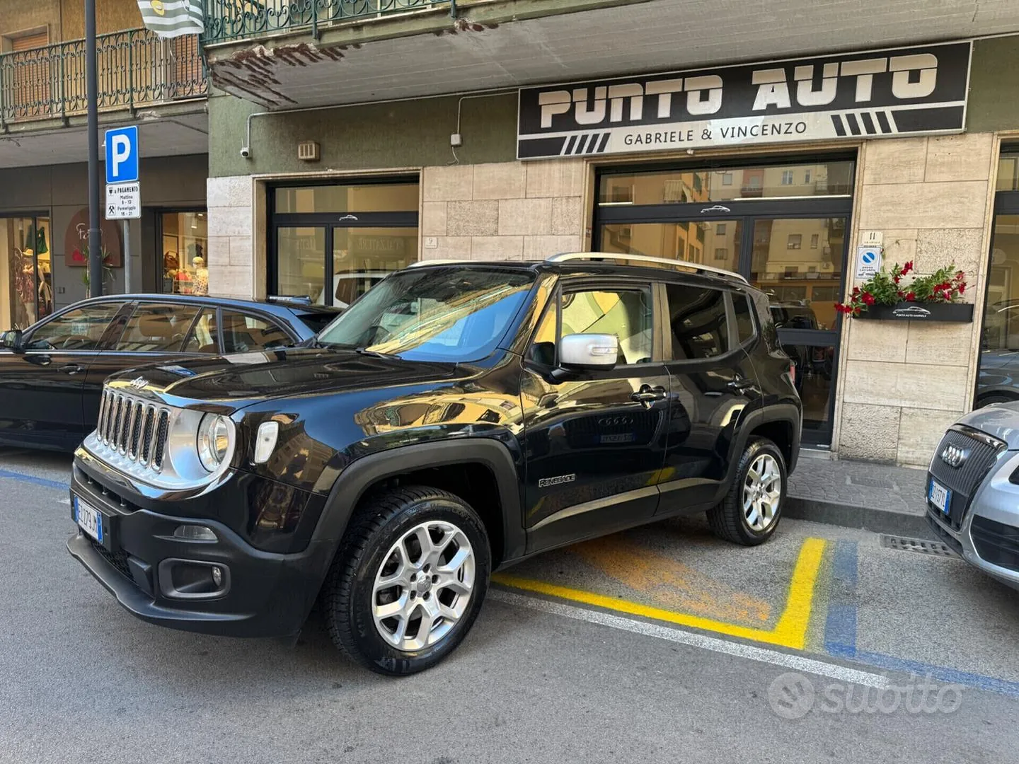 Jeep Renegade 2015 photo 5