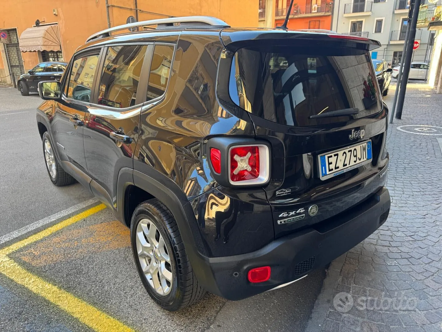 Jeep Renegade 2015 photo 3