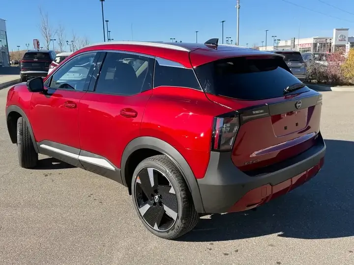 Nissan Kicks 2027 photo 3