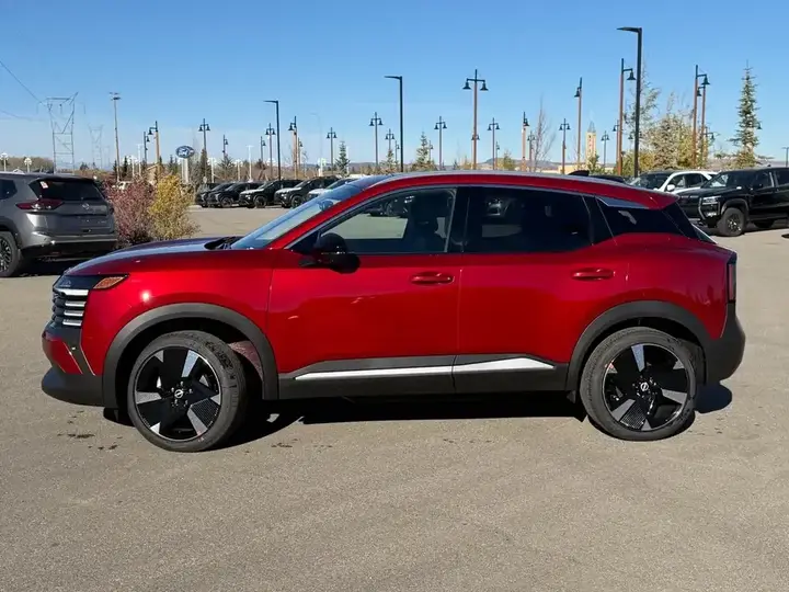 Nissan Kicks 2027 photo 2