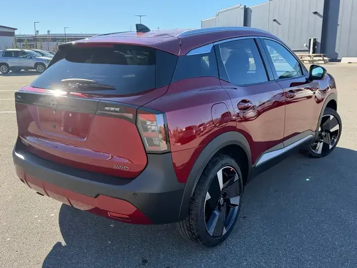 Nissan Kicks 2027 photo 5
