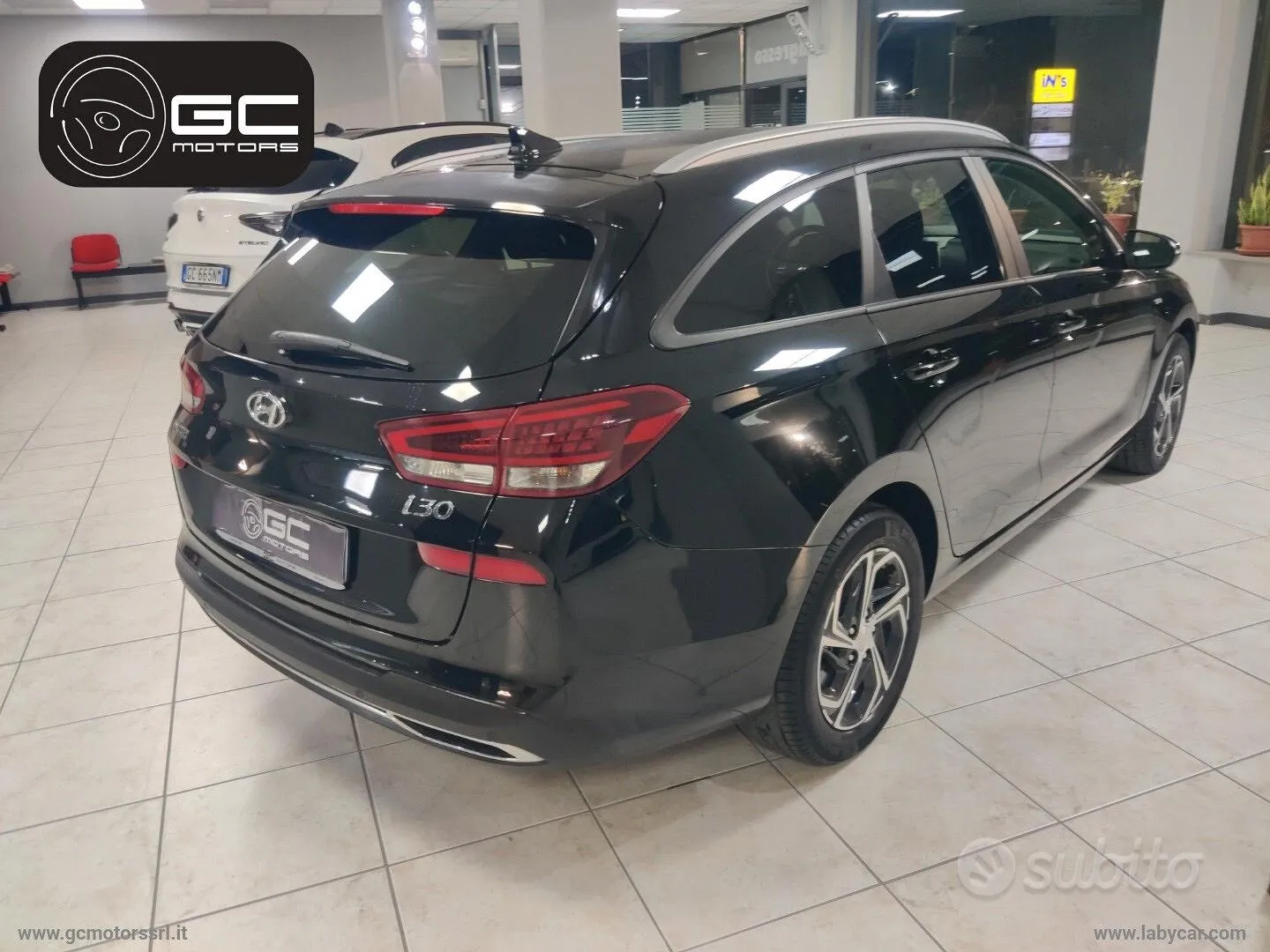 Hyundai I30 2021 photo 5