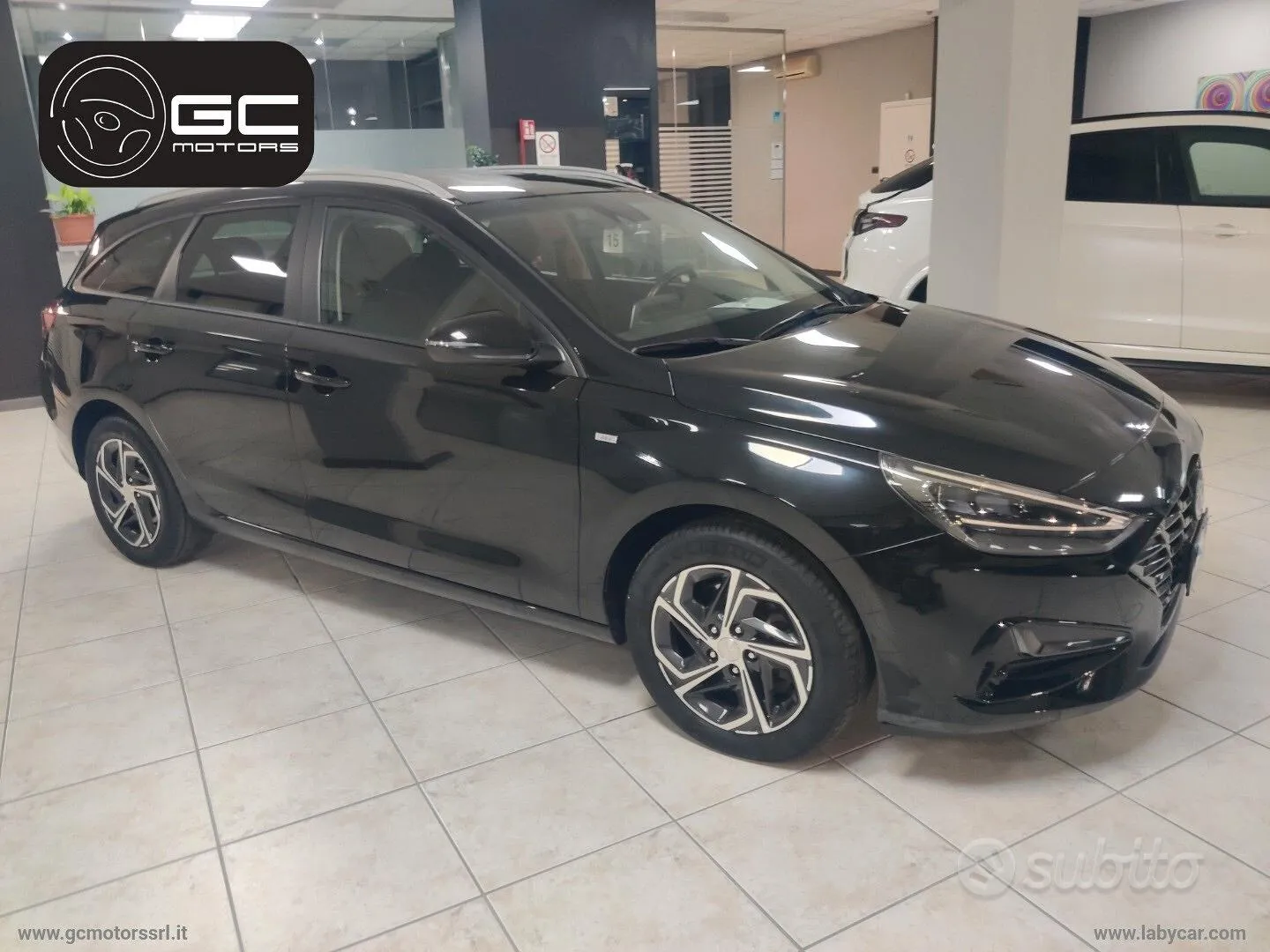 Hyundai I30 2021 photo 3