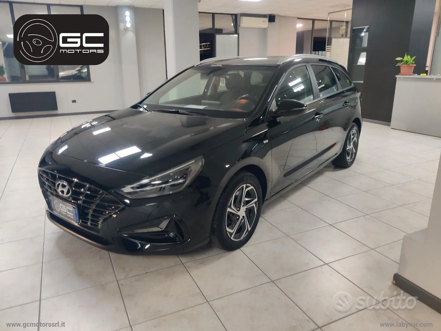 Hyundai I30