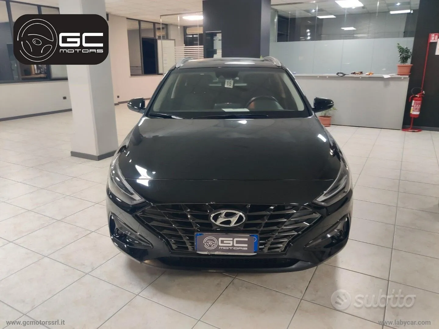 Hyundai I30
