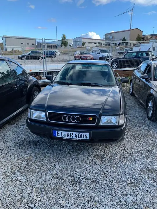 Audi 80