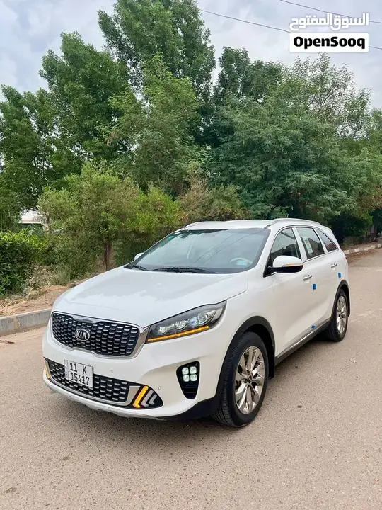 Kia Sorento 2019 photo 5