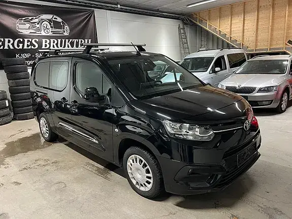 Toyota Proace City 2020 photo 2