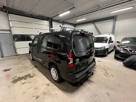 Toyota Proace City 2020 photo 5