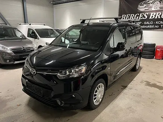 Toyota Proace City