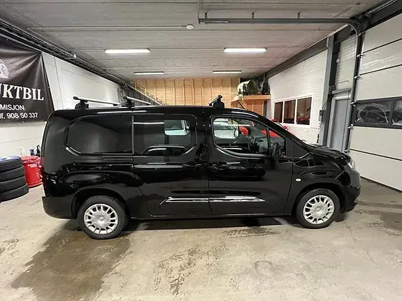 Toyota Proace City 2020 photo 3