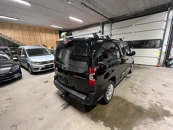 Toyota Proace City 2020 photo 4