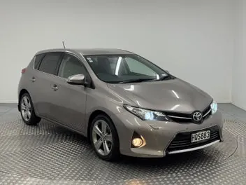 Toyota Corolla 2014 photo 2