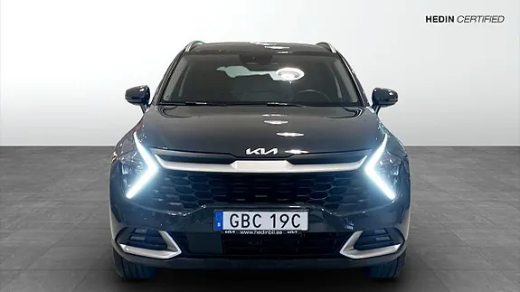 Kia Sportage 2023 photo 2