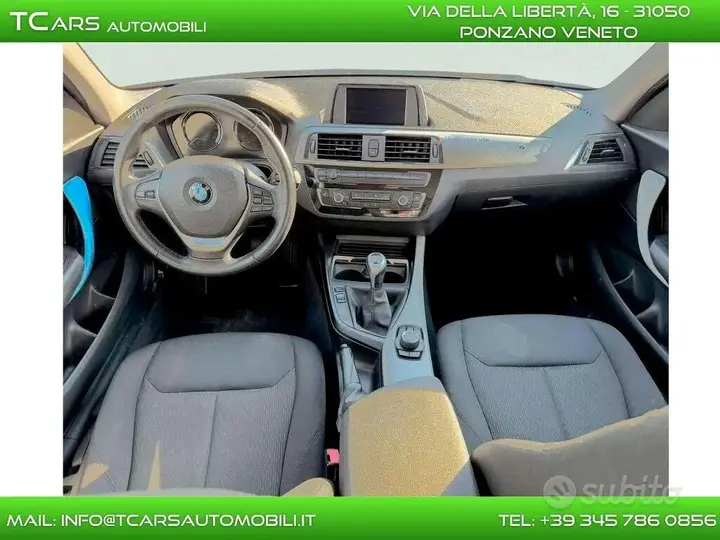 BMW 118I 2018 photo 4