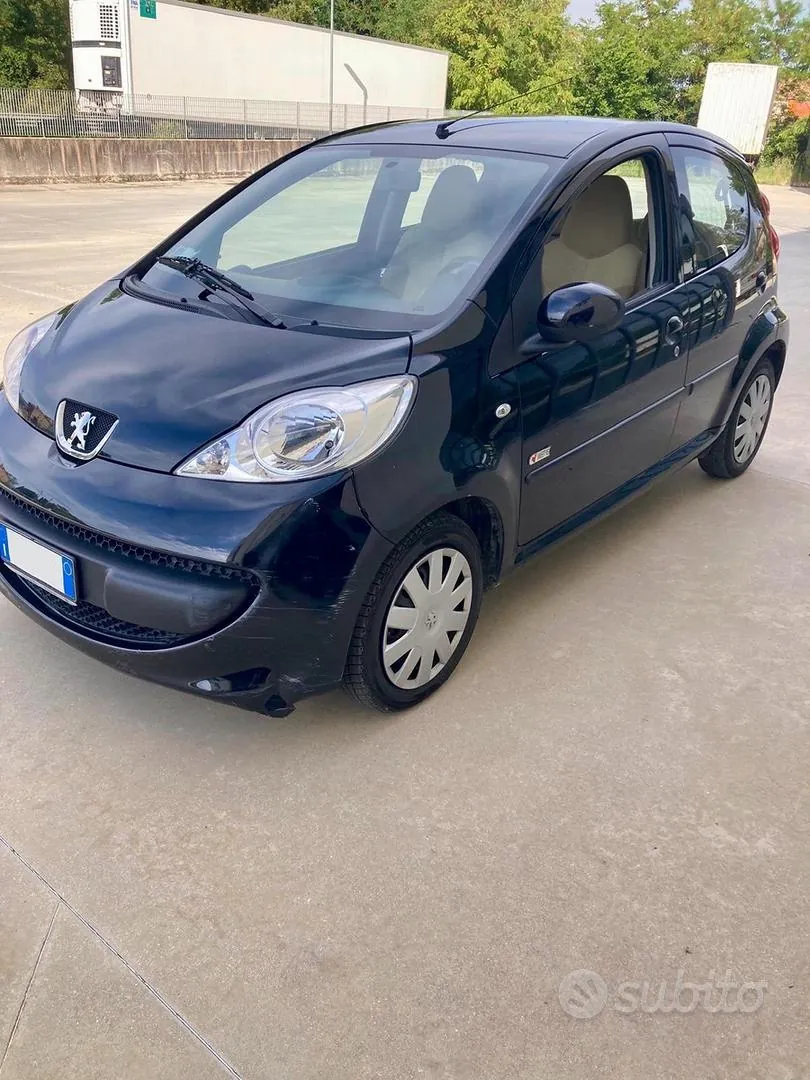 Peugeot 107