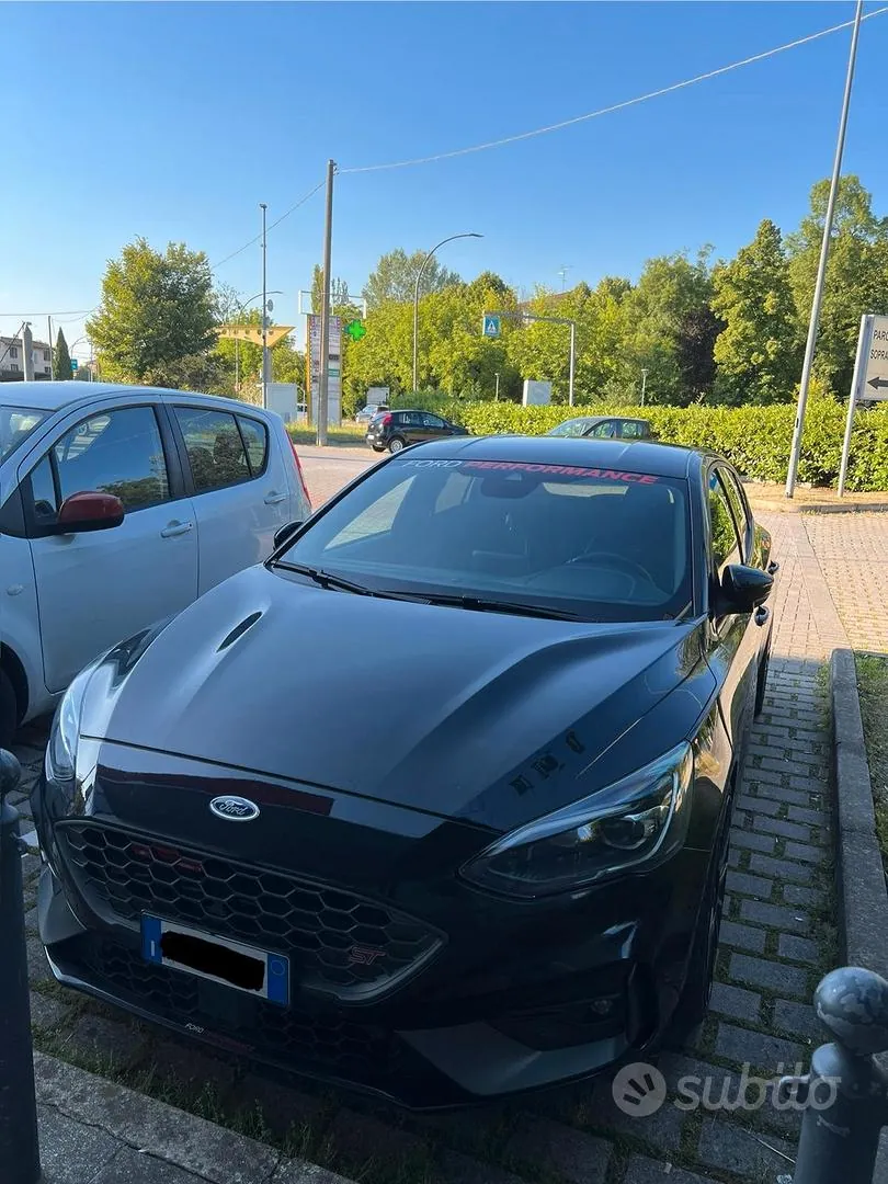 Ford Focus 2020 photo 3