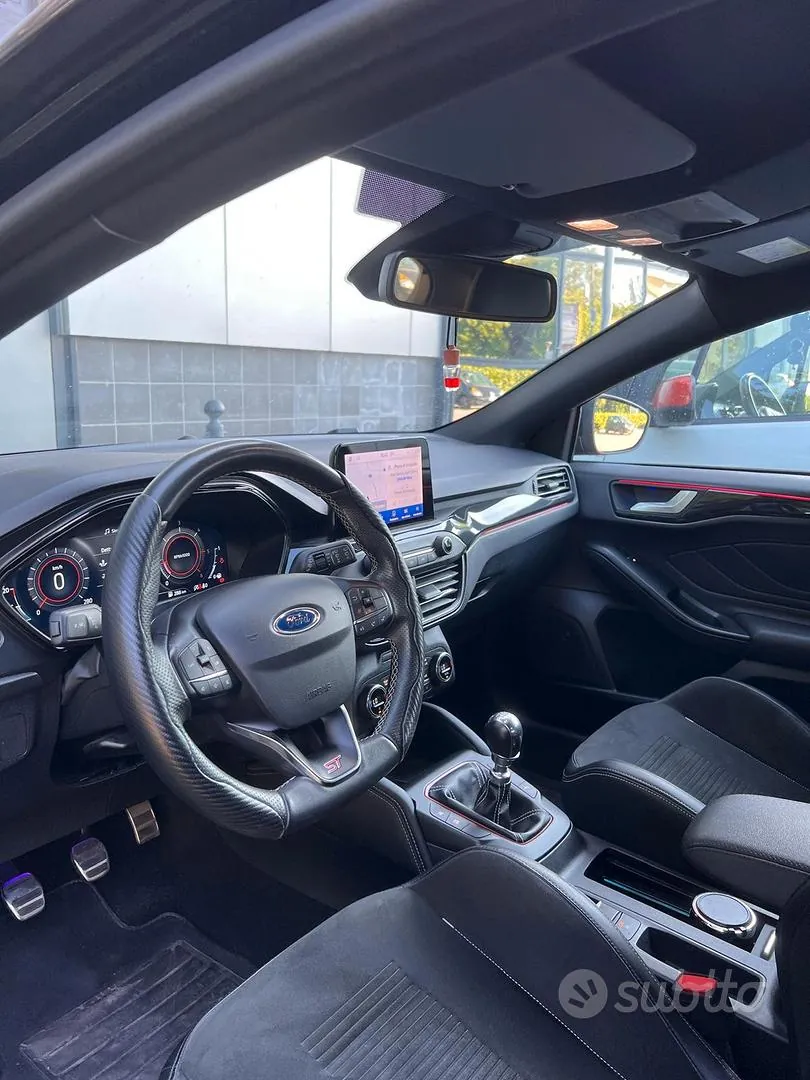 Ford Focus 2020 photo 4