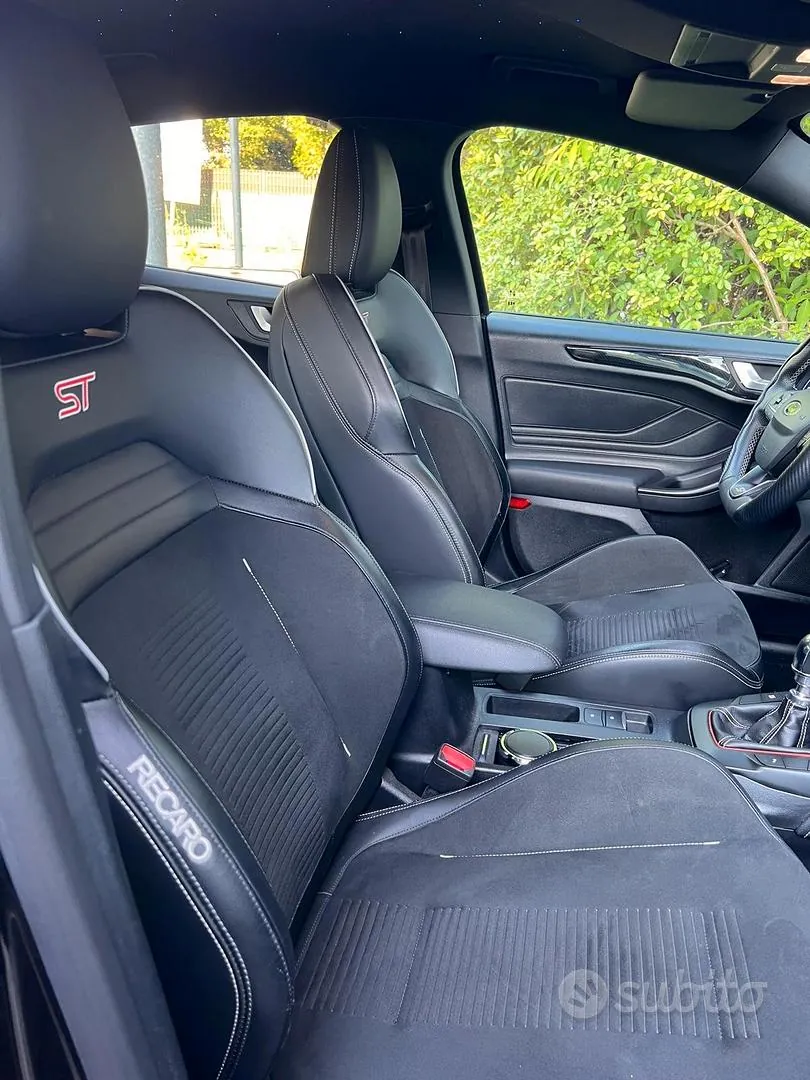Ford Focus 2020 photo 5