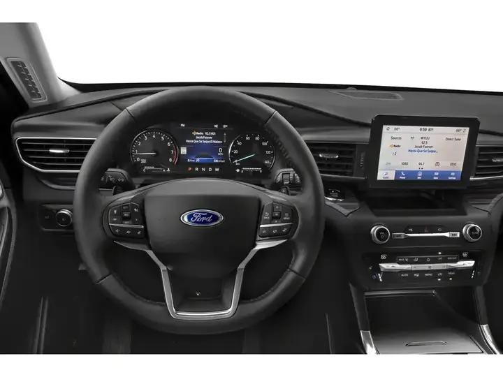 Ford Explorer 2022 photo 4