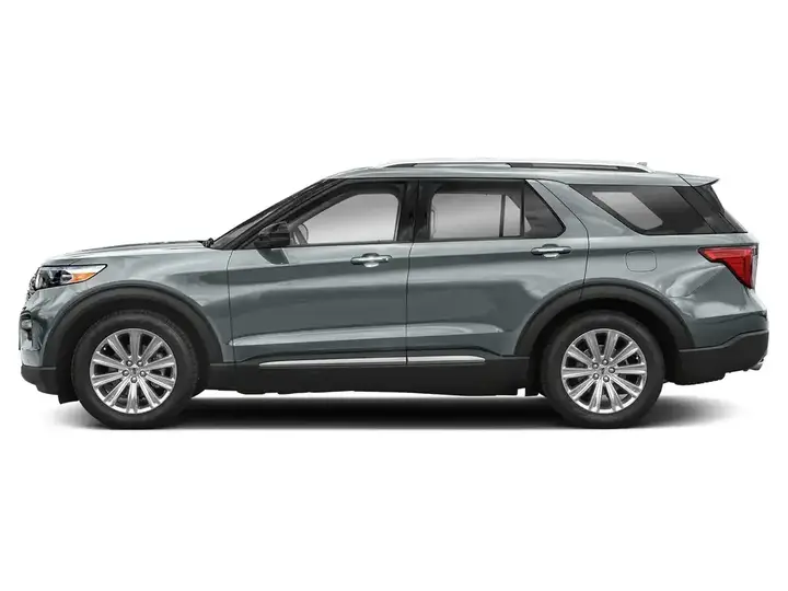 Ford Explorer 2022 photo 3
