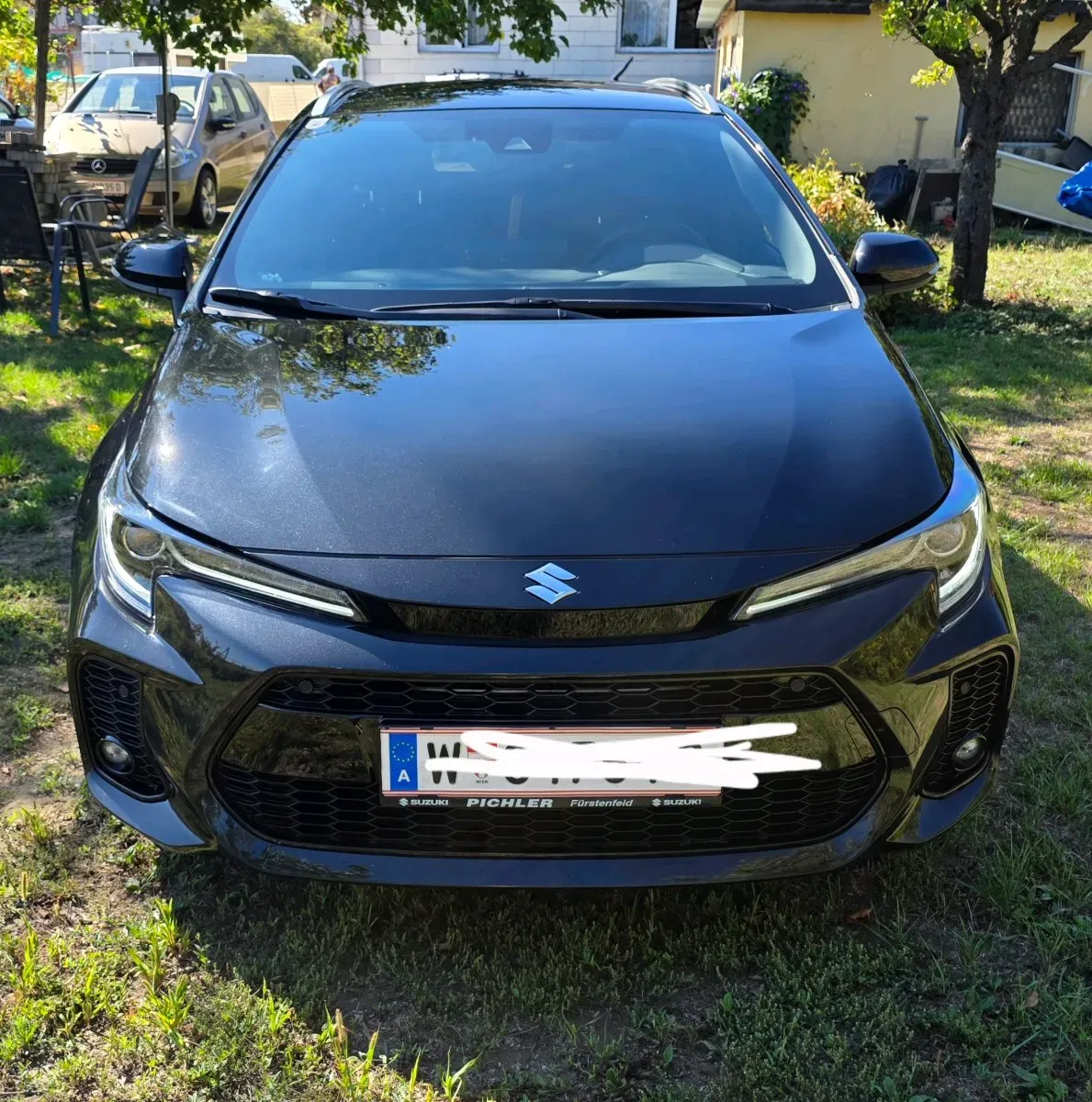 Suzuki Swace