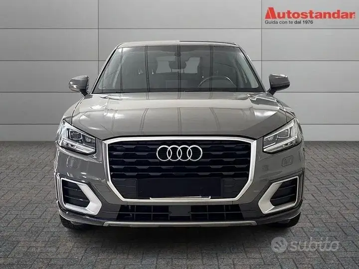 Audi Q2 2019 photo 2