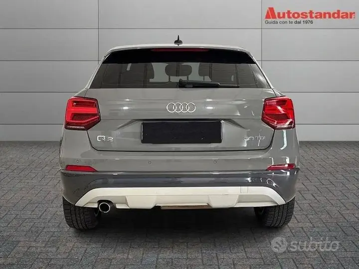 Audi Q2 2019 photo 5