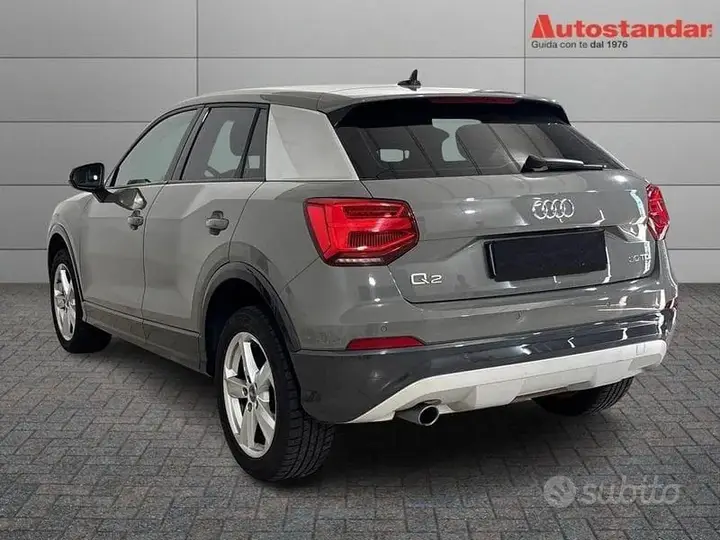 Audi Q2 2019 photo 4