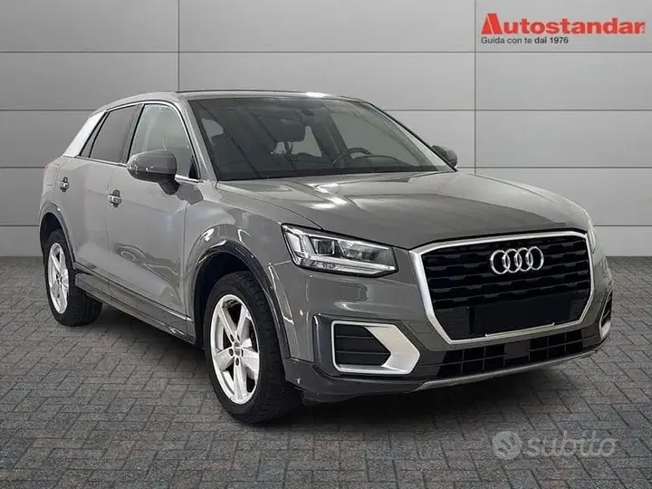 Audi Q2 2019 photo 3