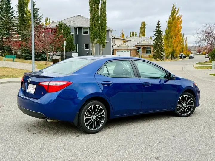 Toyota Corolla 2016 photo 4