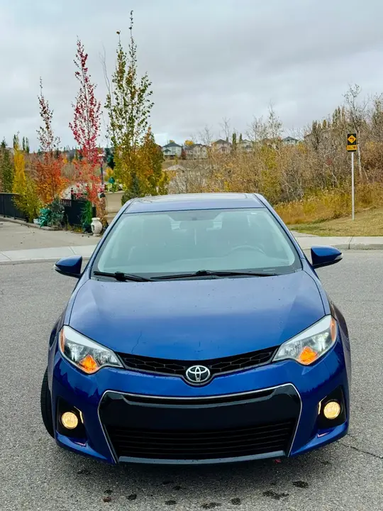 Toyota Corolla 2016 photo 5