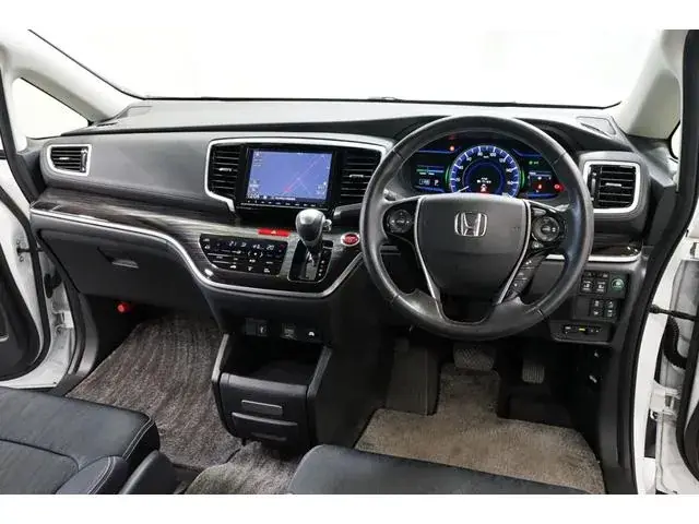 Honda Odyssey 2016 photo 2