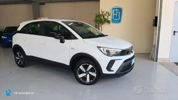 Opel Crossland 2023 photo 3