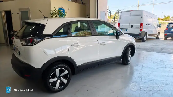 Opel Crossland 2023 photo 4