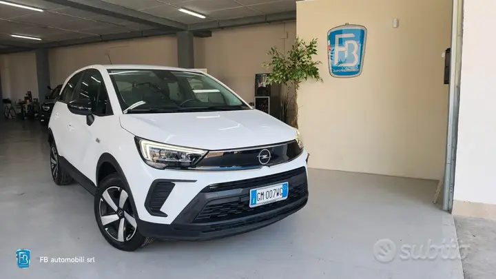 Opel Crossland