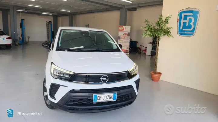 Opel Crossland 2023 photo 2