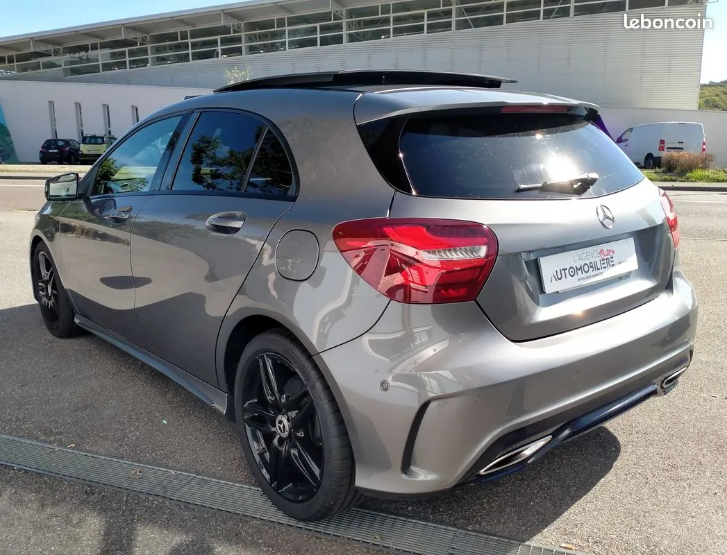 Mercedes-Benz A-Class 2017 photo 5