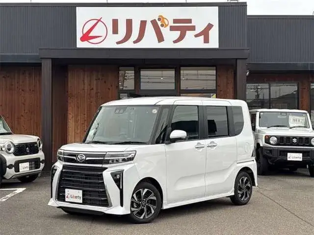 Daihatsu Tanto 2022 photo 2